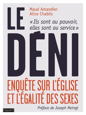 cover image of Le Déni